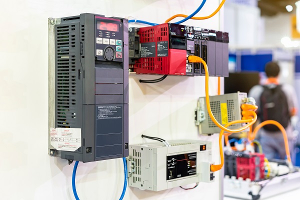 A typical automation network
