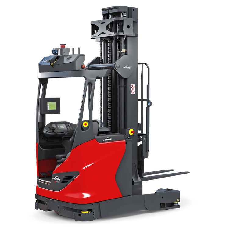 Balyo Reachy Truck
