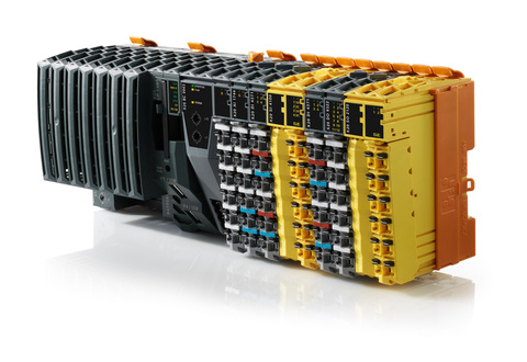 B&R's PLCs compete with Rockwell Automation and Siemens