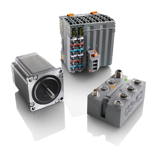 B&R's products for industry 4.0 and the IIoT
