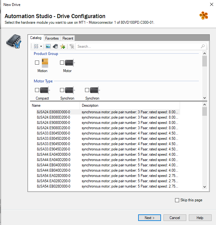 adding a new drive