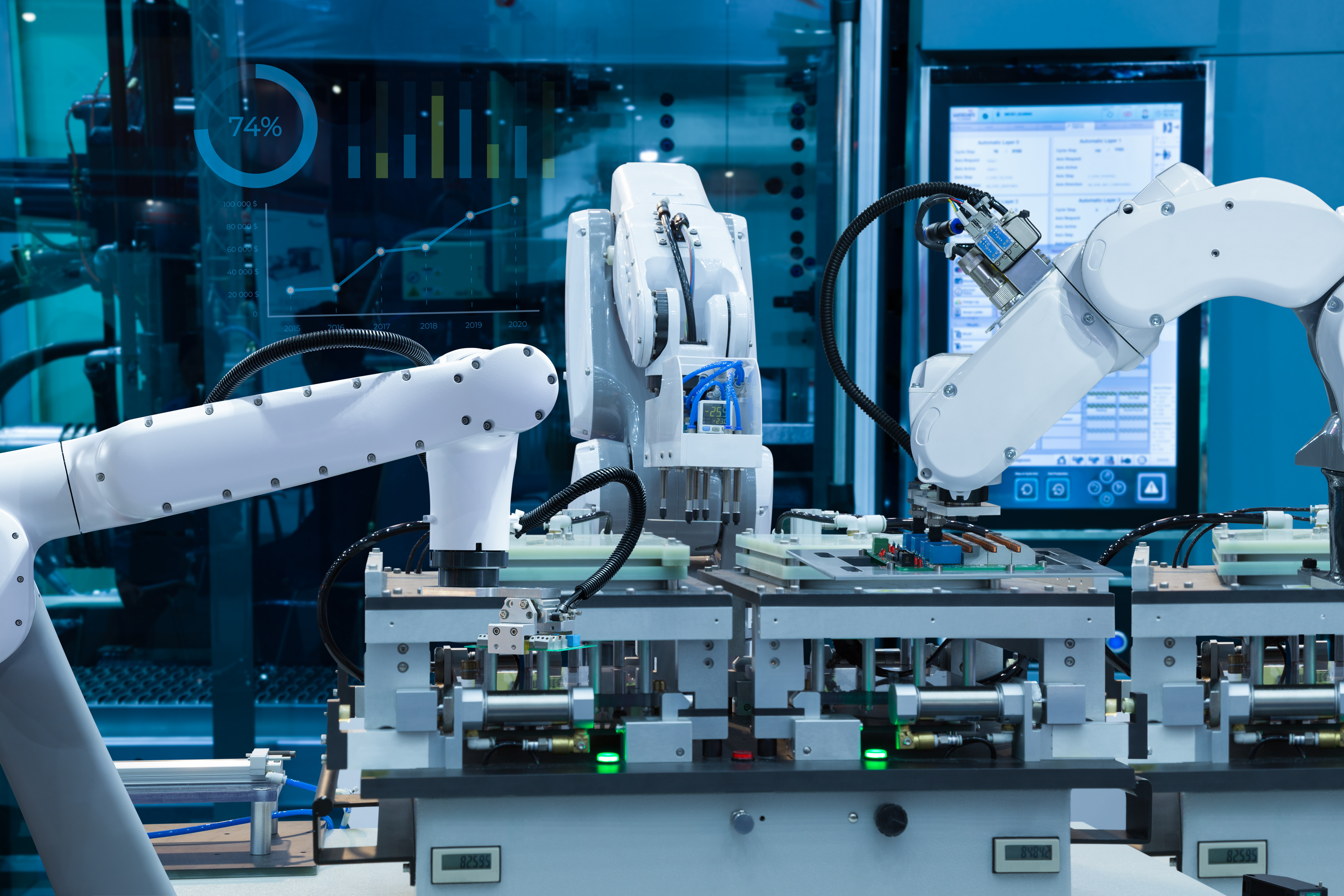 The BSWS-R brings greater flexibility to companies’ production
