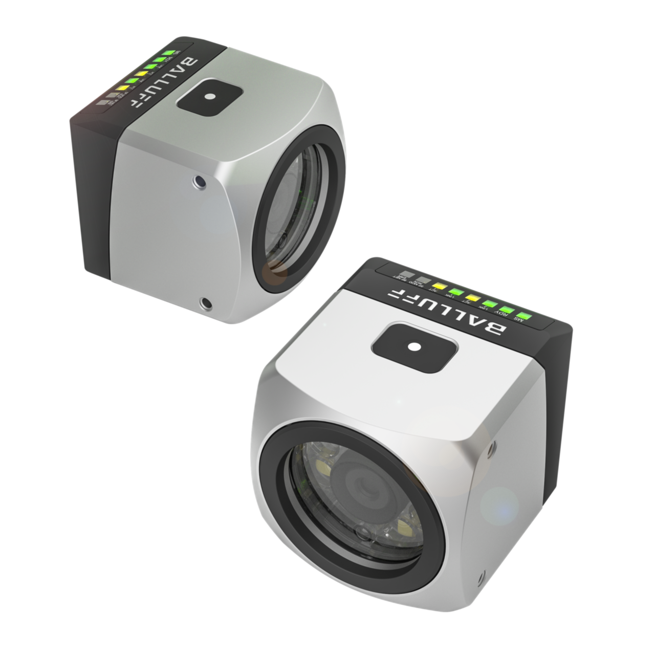 The new BVS VisionSensor offers users simple integration and fast operation