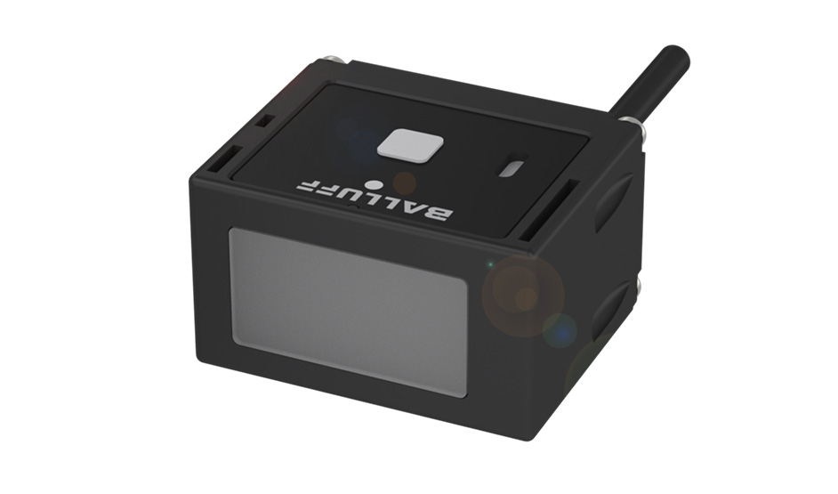 Balluff's latest USB code reader, the BVS01A0 for plug and play optical identification.