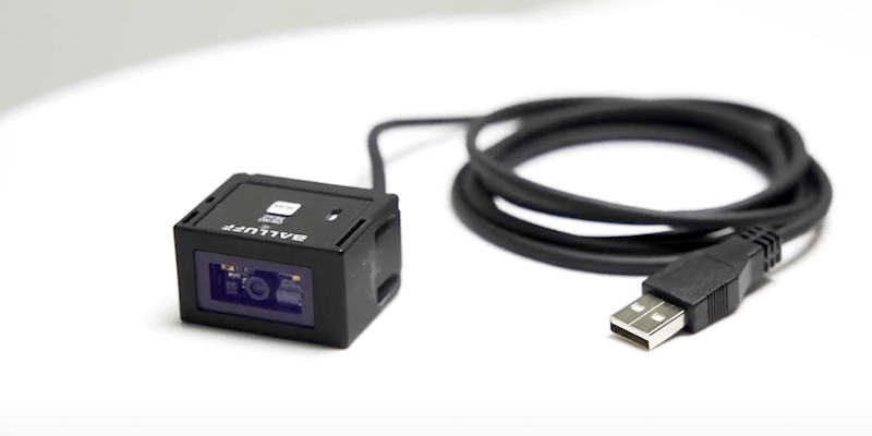 Balluff's IDENT sensor is designed for connection to IT equipment like computers or thin clients.