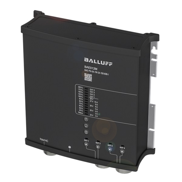 Balluff power supply