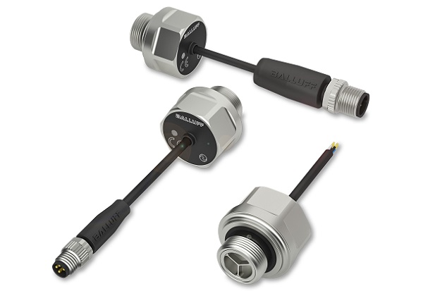Balluff's new ultrasonic sensors