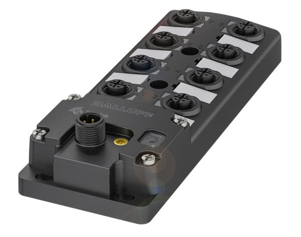 Wireless IO-Link hub