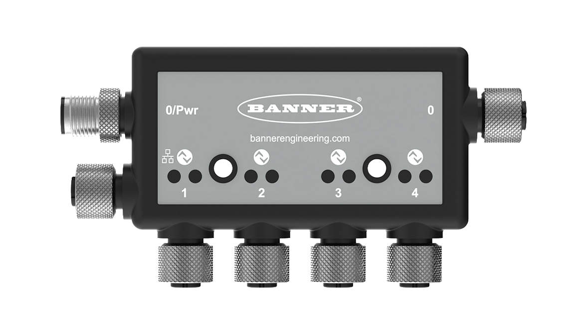 Banner Engineering IO-Link master