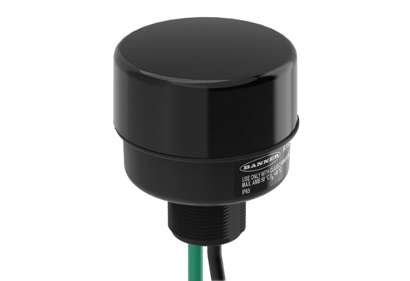 Banner's R70 Ethernet Data Radio for noisy and remote sites