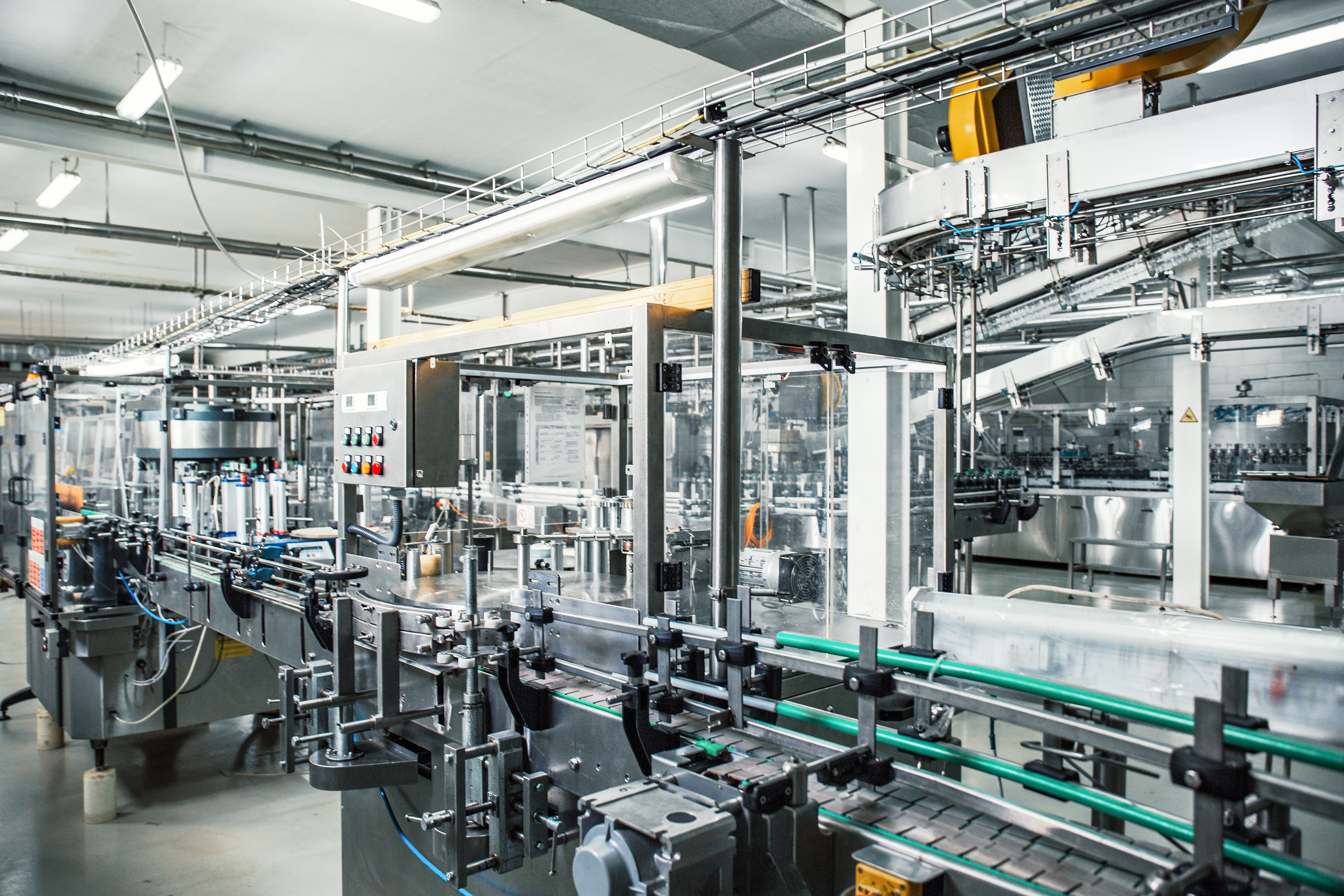 With the new R95C hub, users can update old equipment with modern technology