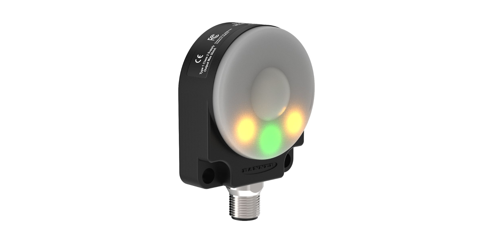 The new K50R radar sensor for short- and long-range sensing