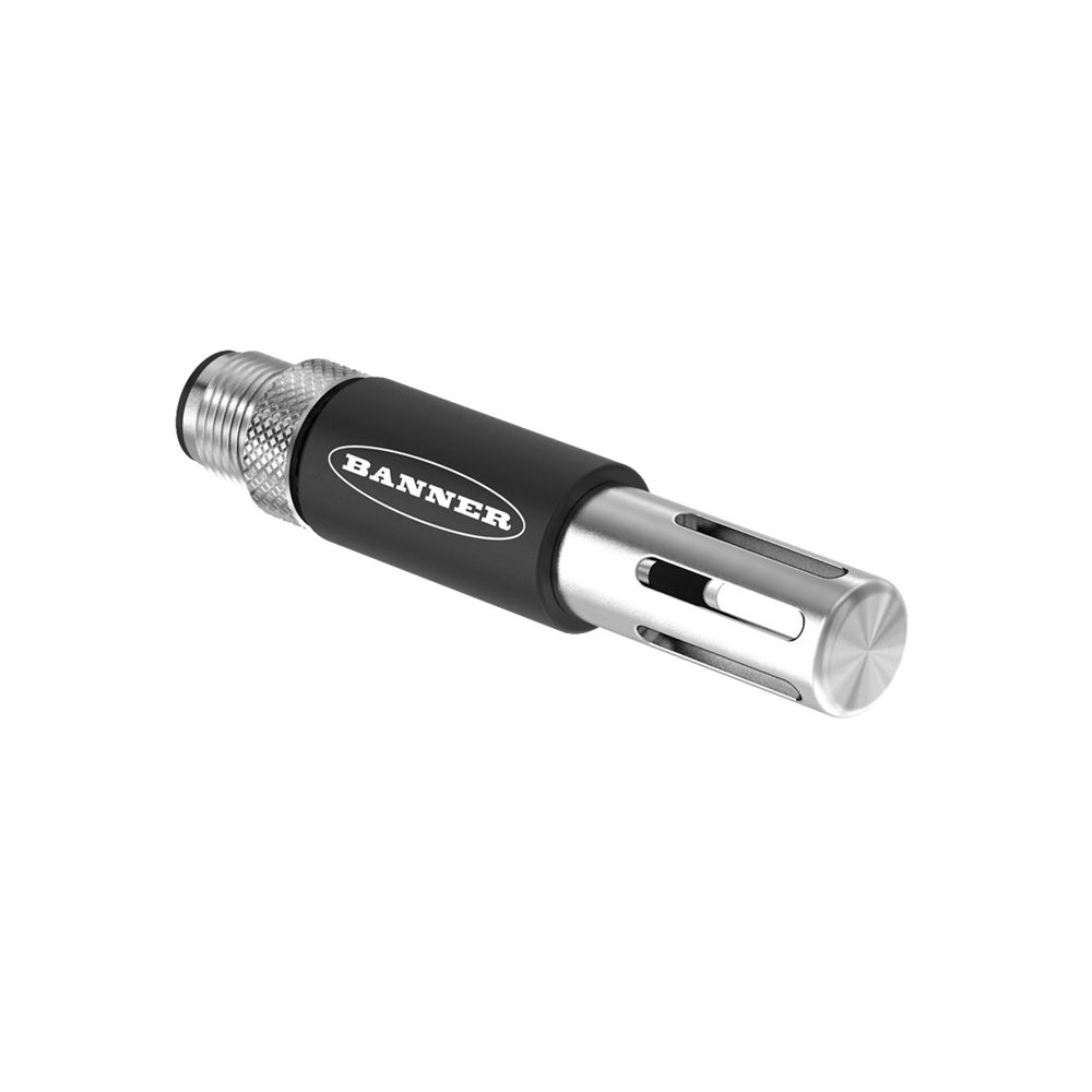Banner Engineering S15S Temperature and Humidity Sensor