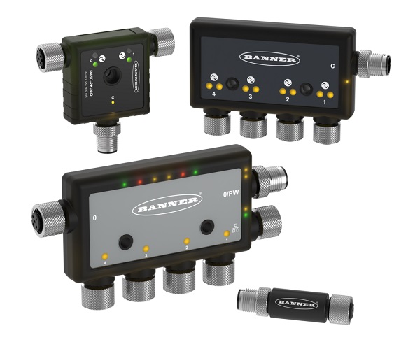 Banner's Snap Signal system