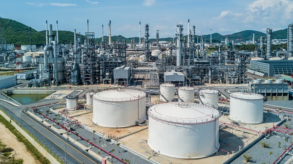 Oil and gas facilities use many analog sensors