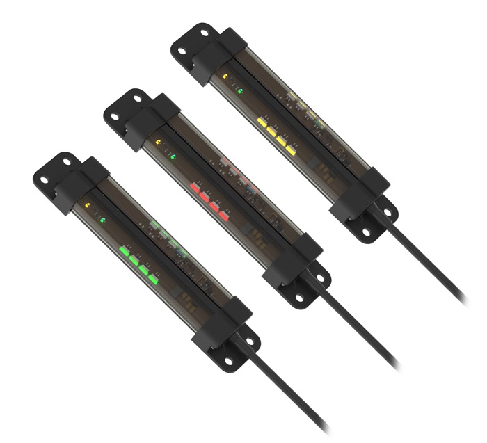 Banner's new sensor and indicator device