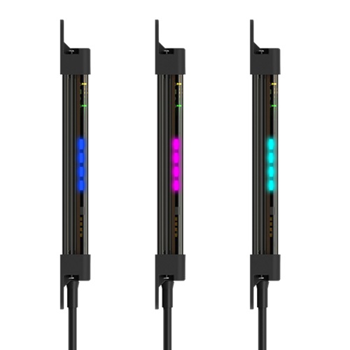 Multiple indicator color options