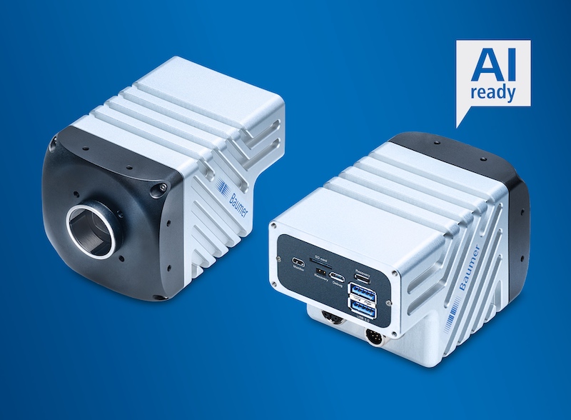 baumer components