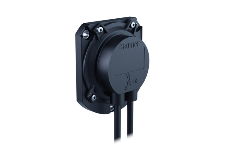 The GIM600R provides static stability control in construction, transportation and shipping applications