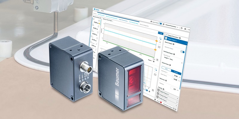 With fine resolution and 10 models, engineers can specify the perfect position sensor for their application. 