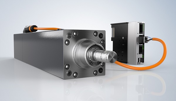 New servo drive actuator from Beckhoff