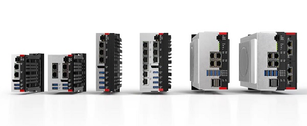 Beckhoff's compact IPC lineup