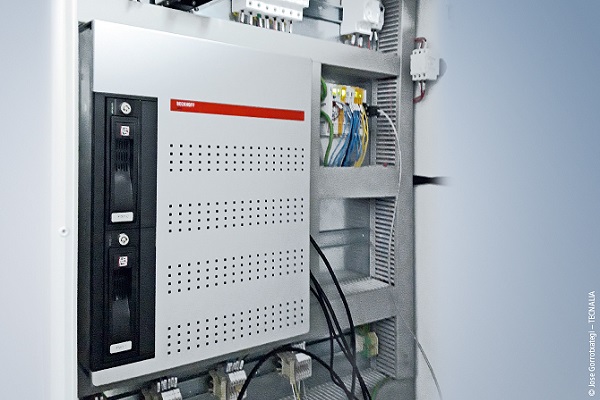 Beckhoff cabinet IPC