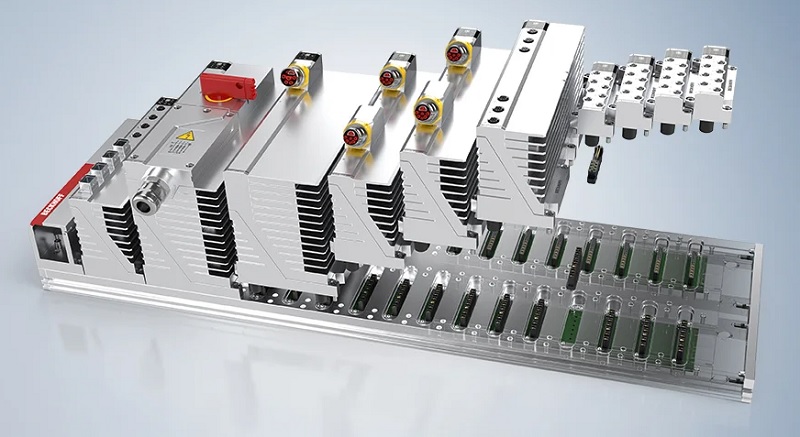 MX-System high-level view