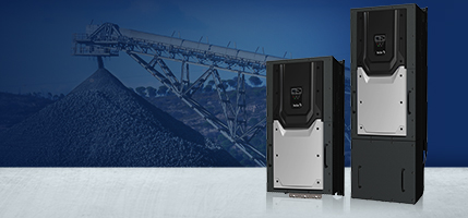 Beijer's new high-power motor inverters 