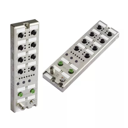 LioN-X Digital and LioN-X Power I/O Modules offer customers flexibility and reliability. 