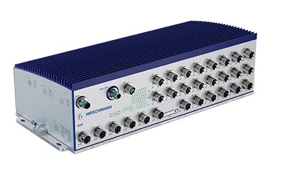 Belden's new managed switch