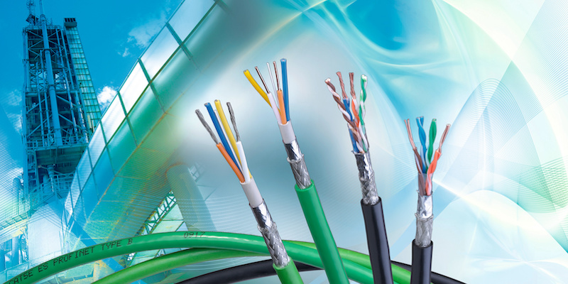 Ethernet cables