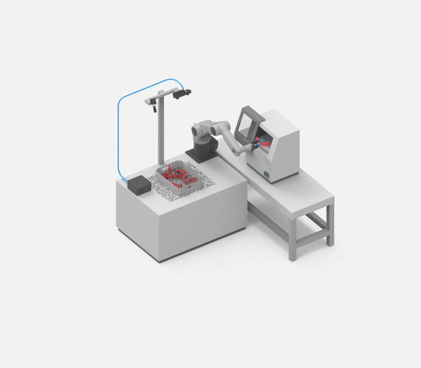 KUKA.SmartBinPicking software