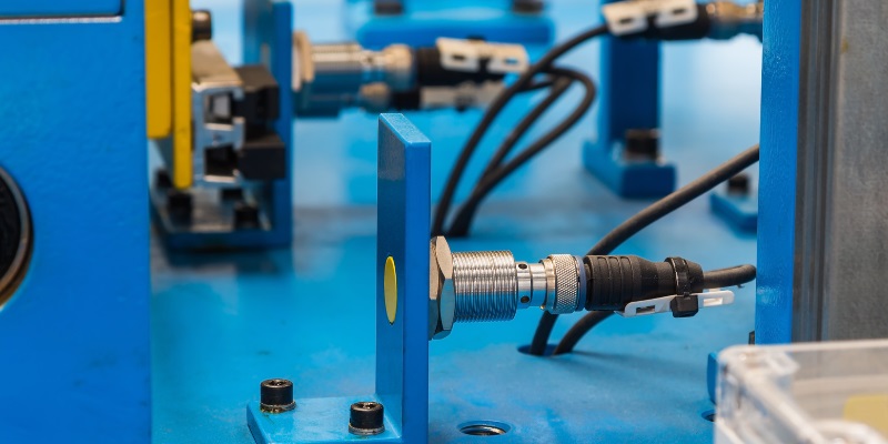 Industrial sensor