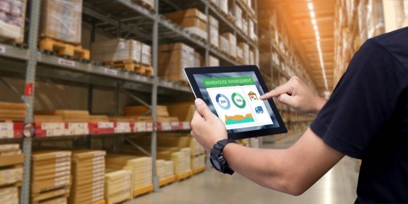 Warehouse data