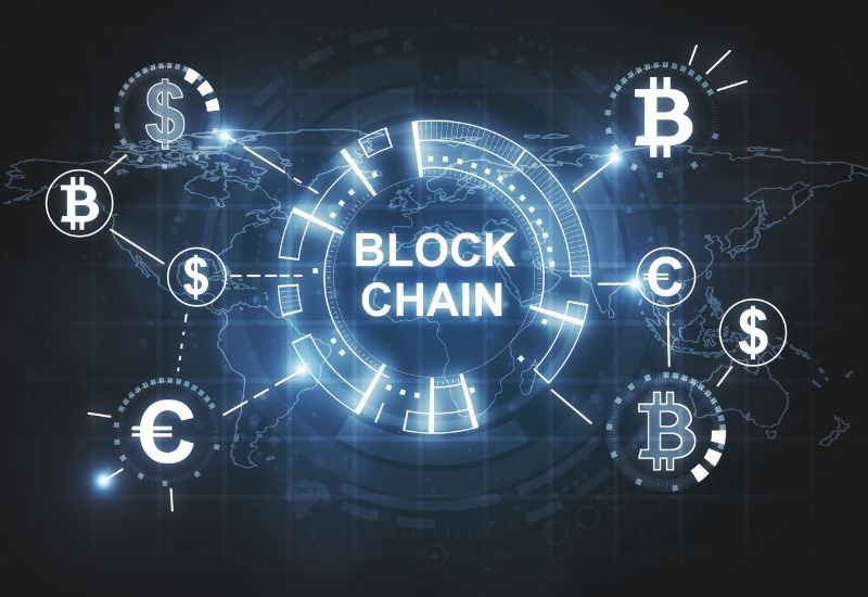 Blockchain foundation for cryptocurrencies