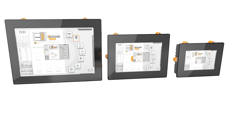 B&R Automation HMI
