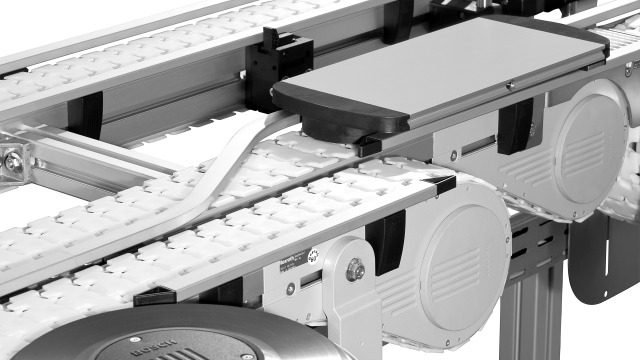 VarioFlow conveyor section