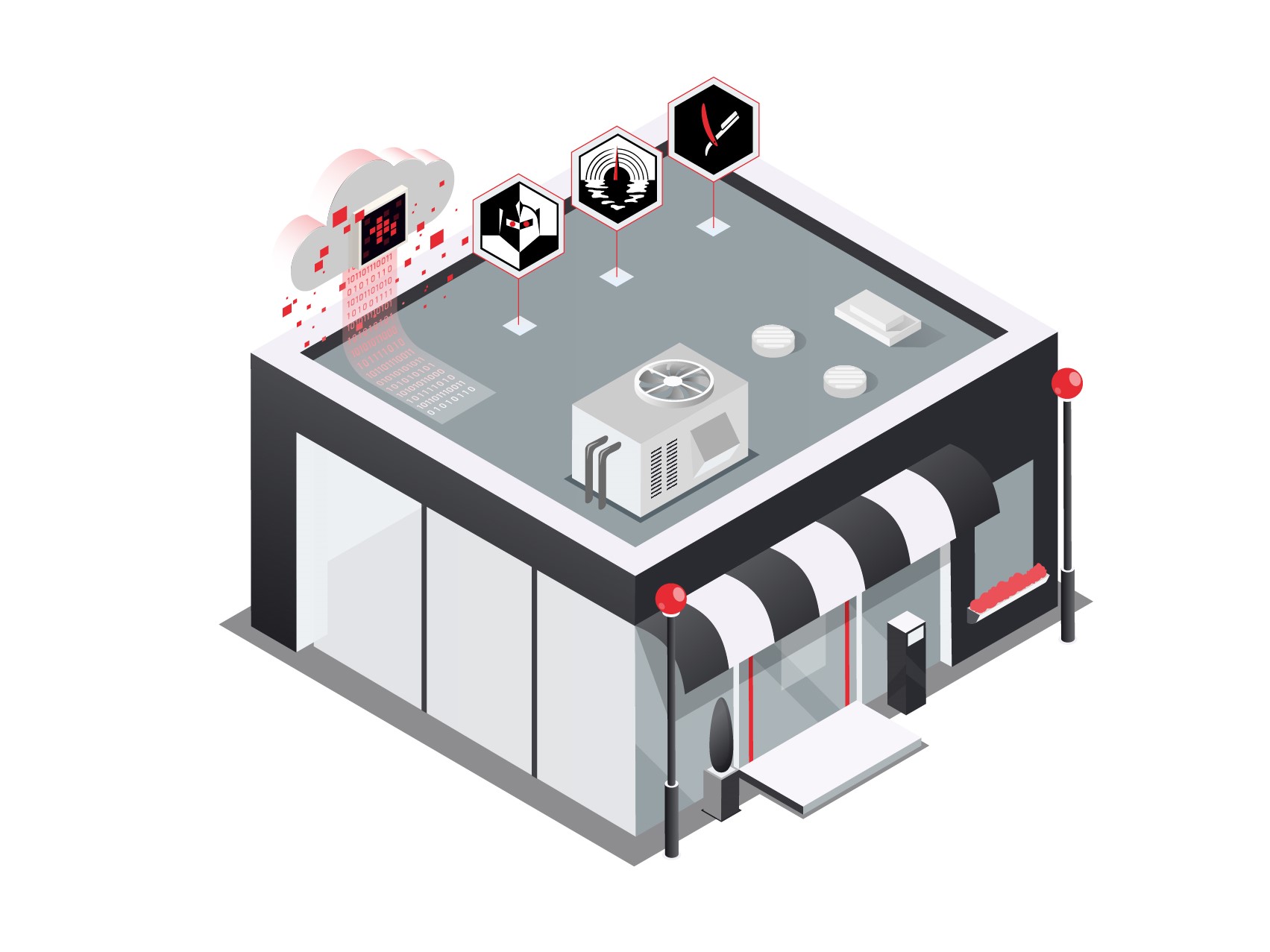 BrainBox AI’s existing AI-driven smart building monitoring and maintenance technology, alongside ARIA, is looking to decarbonize the building industry