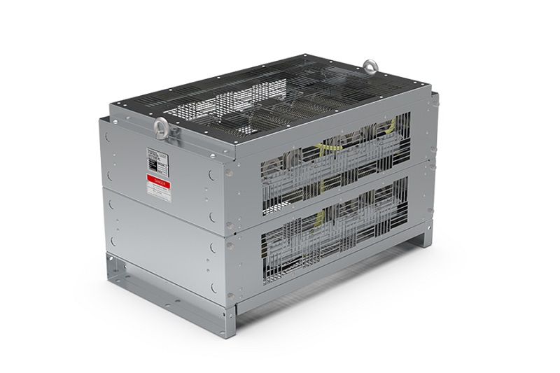 Floor mount resistor