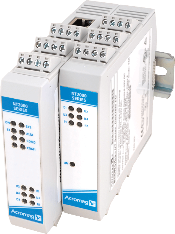 Acromag NT2000 Series Remote IO Modules