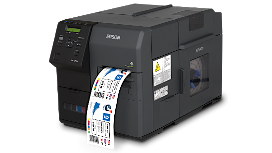 Epson ColorWorks C7500