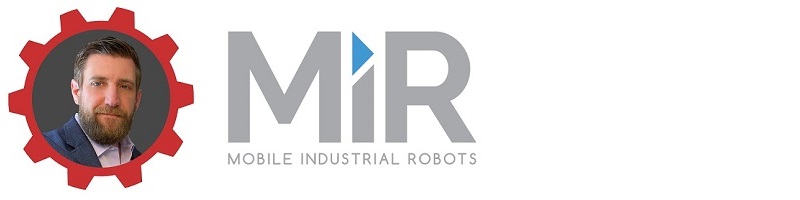Keynote from MiR Mobile Industrial Robots