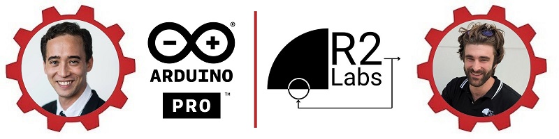 Arduino Pro Live Session