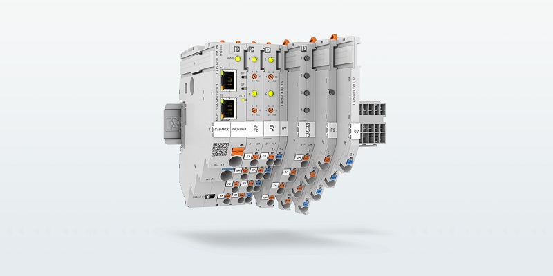 CAPAROC breaker system