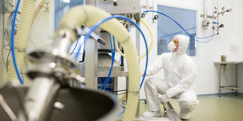  A SAT is performed at the buyer’s location to verify processes and production.