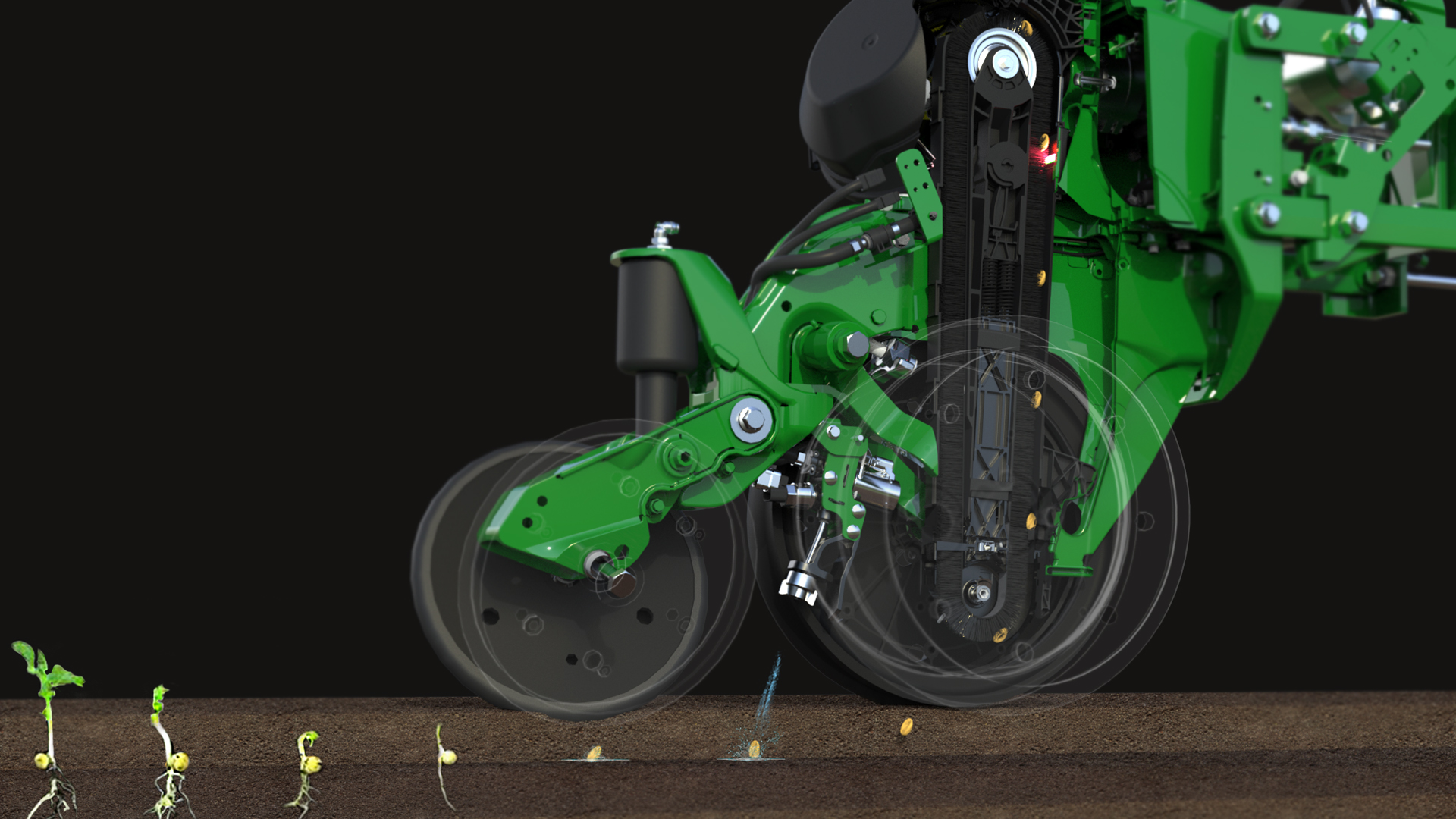 John Deere’s ExactShot at Consumer Technology Association 2023