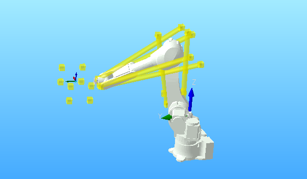 Robot tool safety