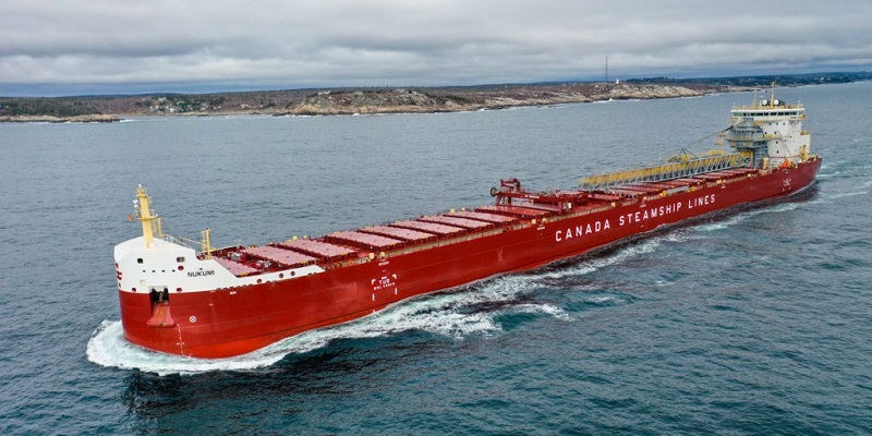 CSL self unloader