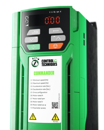 The new C300 PM VFD